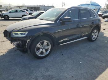  Salvage Audi Q5