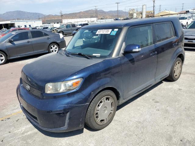  Salvage Toyota Scion