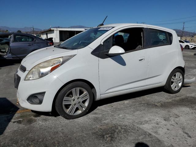  Salvage Chevrolet Spark