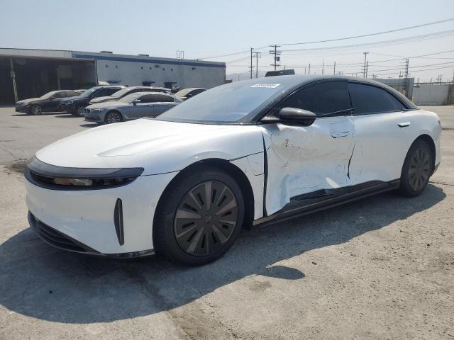  Salvage Lucid Motors Air Tourin