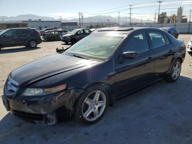  Salvage Acura TL