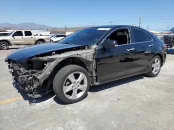  Salvage Acura TSX