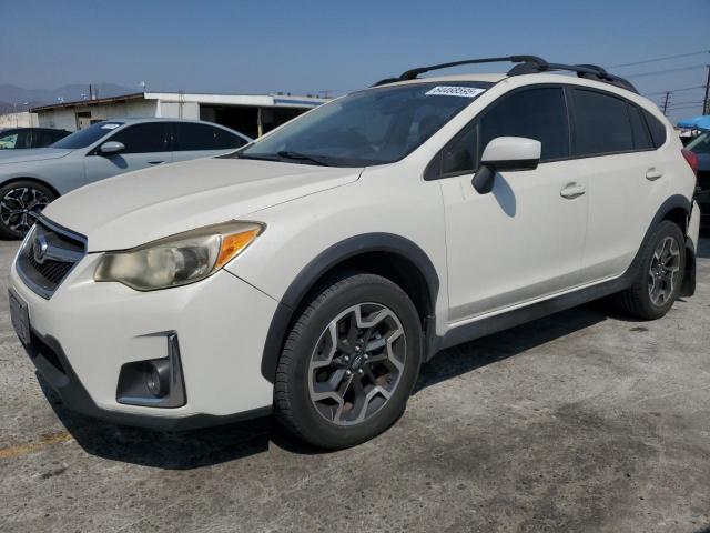  Salvage Subaru Crosstrek