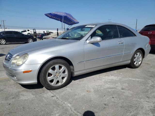 Salvage Mercedes-Benz Clk-class