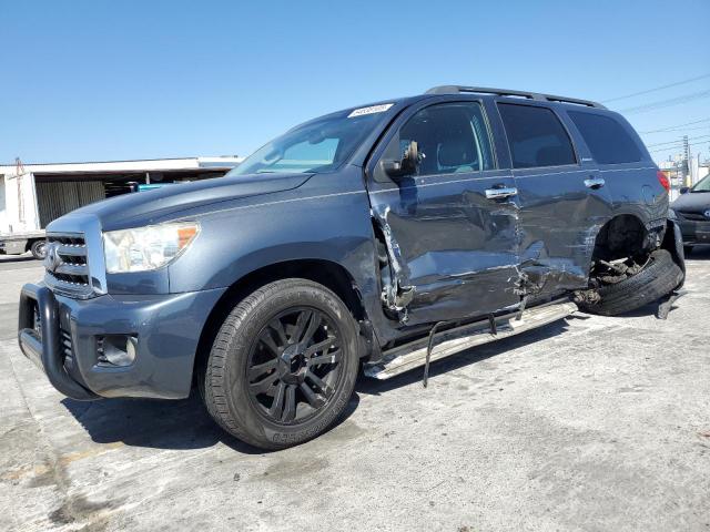  Salvage Toyota Sequoia
