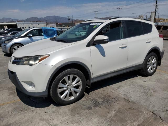  Salvage Toyota RAV4