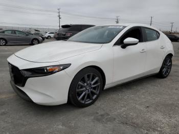  Salvage Mazda 3