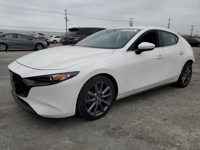  Salvage Mazda 3