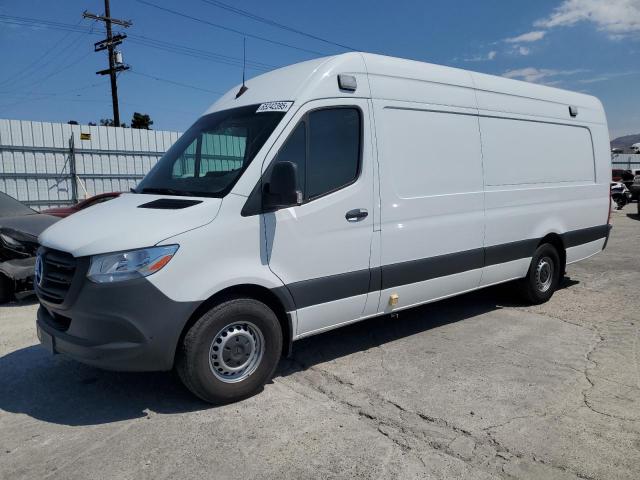  Salvage Mercedes-Benz Sprinter