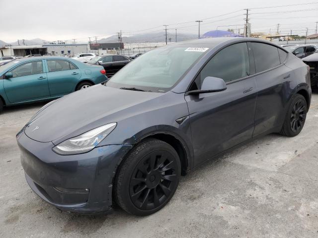  Salvage Tesla Model Y