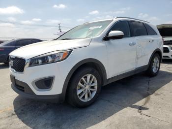  Salvage Kia Sorento