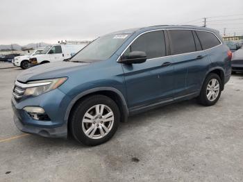  Salvage Honda Pilot