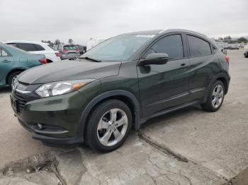  Salvage Honda HR-V