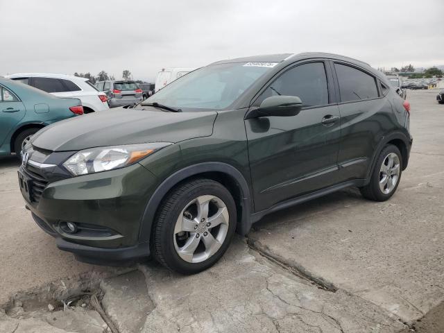  Salvage Honda HR-V