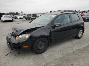  Salvage Volkswagen Golf