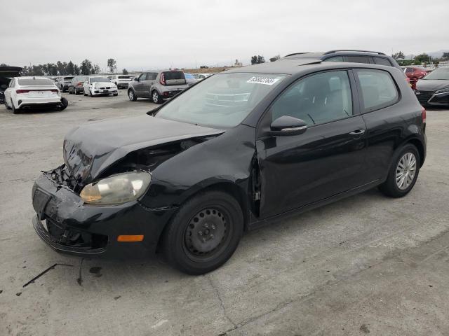  Salvage Volkswagen Golf