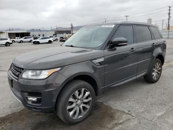 Salvage Land Rover Range Rover