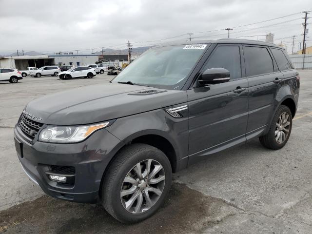  Salvage Land Rover Range Rover