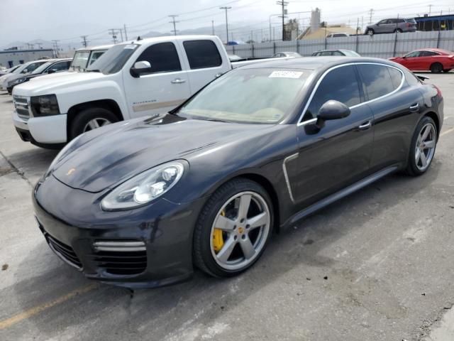 Salvage Porsche Panamera