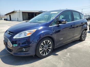 Salvage Ford Cmax