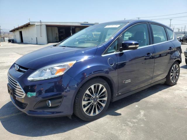  Salvage Ford Cmax