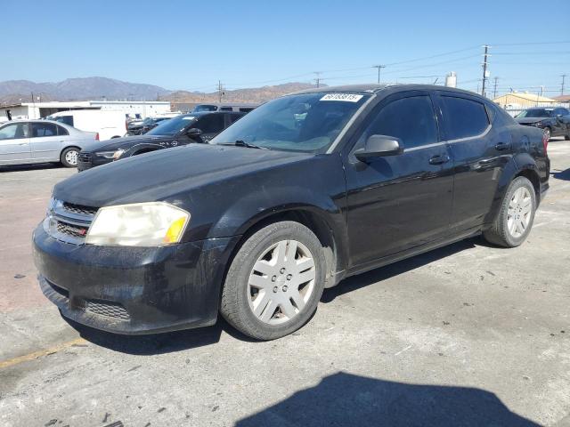  Salvage Dodge Avenger