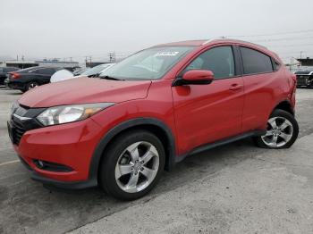  Salvage Honda HR-V