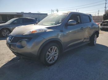  Salvage Nissan JUKE