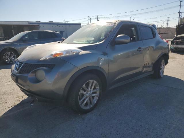  Salvage Nissan JUKE