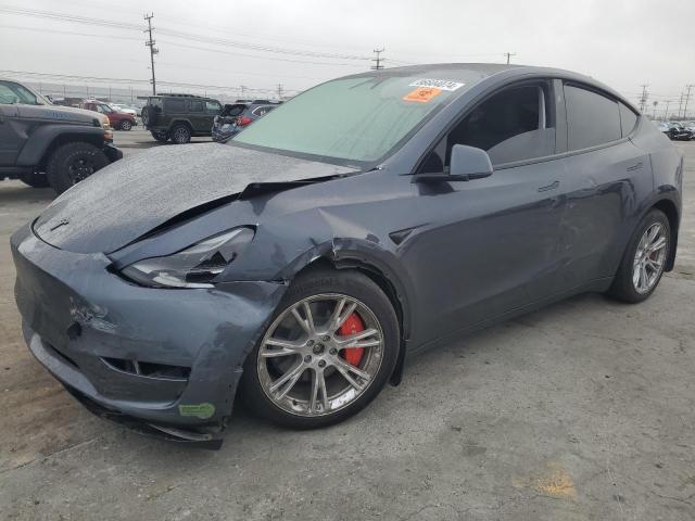  Salvage Tesla Model Y