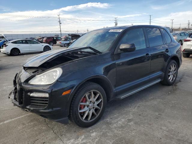  Salvage Porsche Cayenne