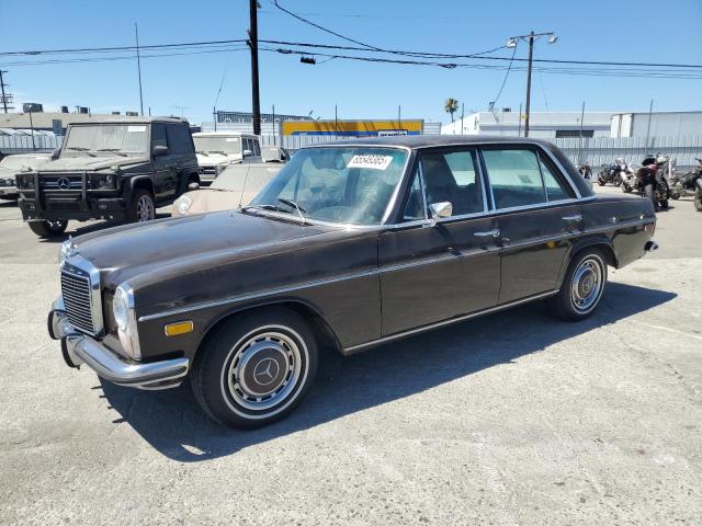 Salvage Mercedes-Benz 220