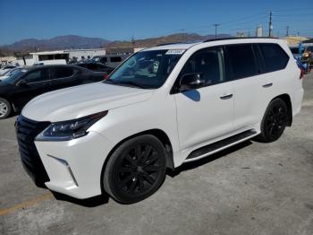  Salvage Lexus Lx570