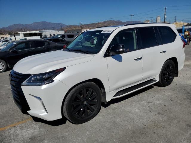  Salvage Lexus Lx570