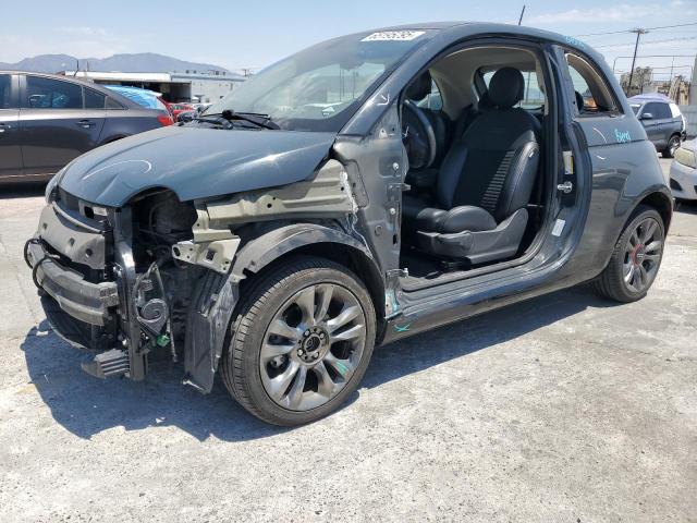  Salvage FIAT 500