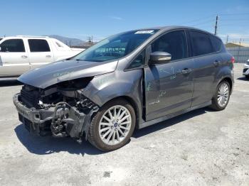  Salvage Ford Cmax