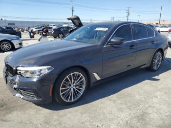  Salvage BMW 5 Series