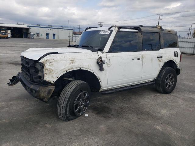  Salvage Ford Bronco