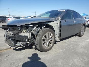  Salvage Toyota Mirai