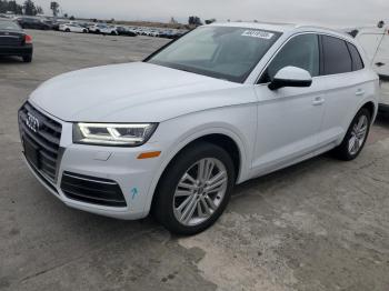  Salvage Audi Q5