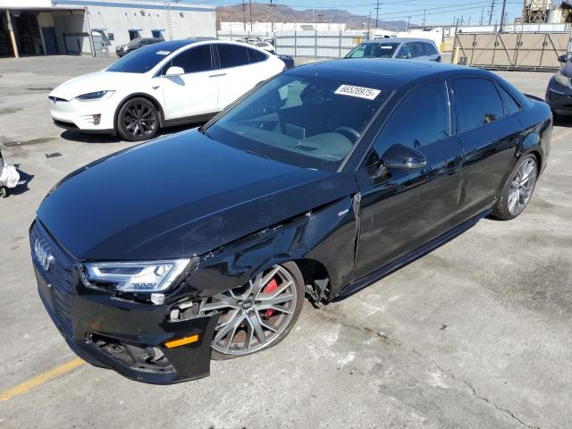  Salvage Audi A4