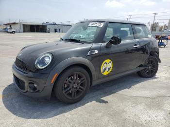  Salvage MINI Cooper