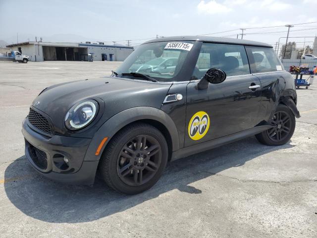  Salvage MINI Cooper