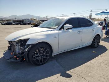 Salvage Lexus Is