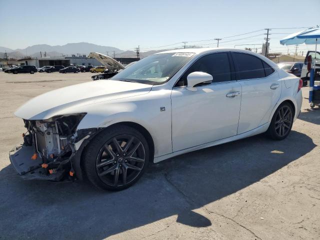 Salvage Lexus Is