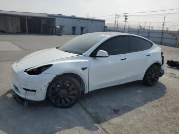  Salvage Tesla Model Y