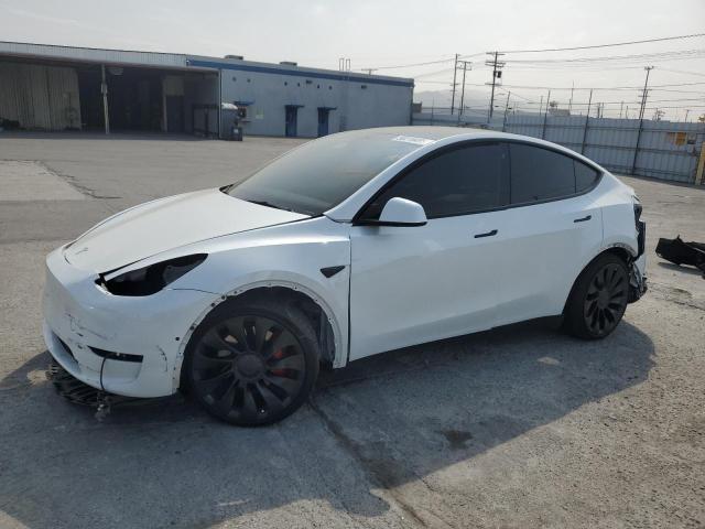  Salvage Tesla Model Y