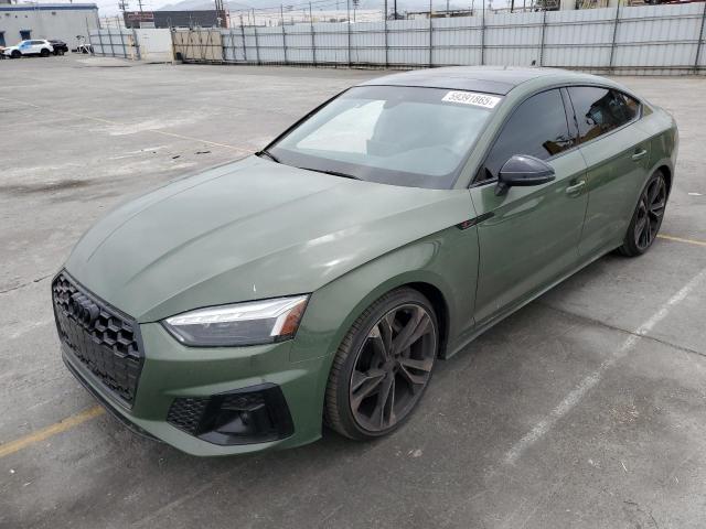  Salvage Audi S5