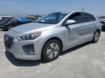  Salvage Hyundai Ioniq