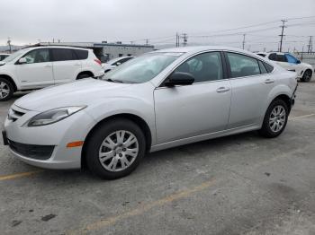  Salvage Mazda 6